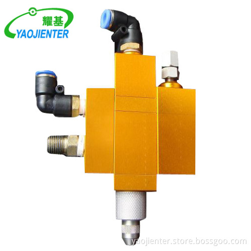 1-5CC Dosing Grease Valve